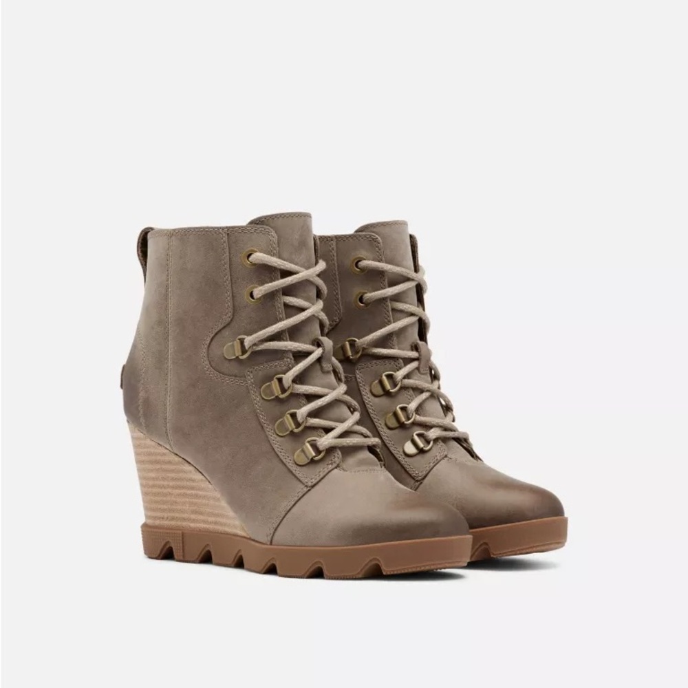 Sorel Joan Uptown Lace Up Boot